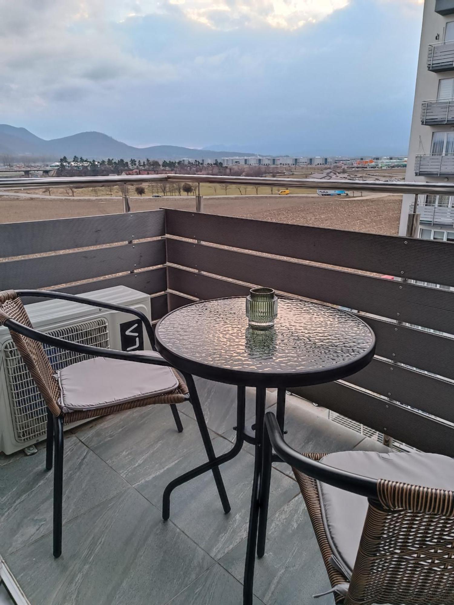 Ddm Residence Брашов Экстерьер фото